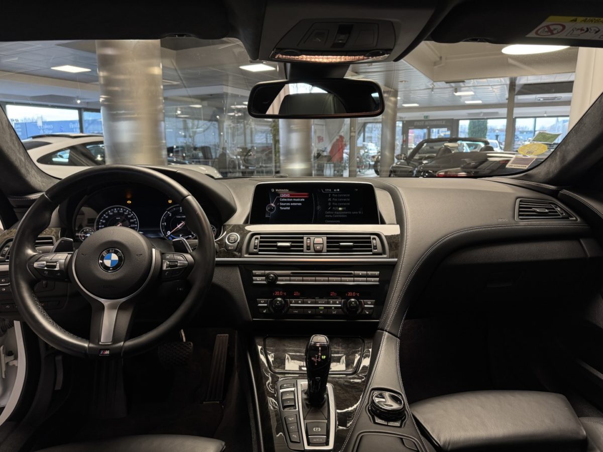 2016 BMW 640DA Gran Coupé xDrive 313CV 3L0 BVA8