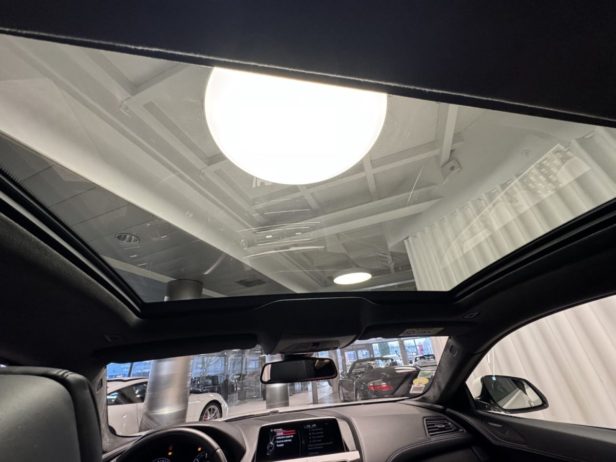 2016 BMW 640DA Gran Coupé xDrive 313CV 3L0 BVA8