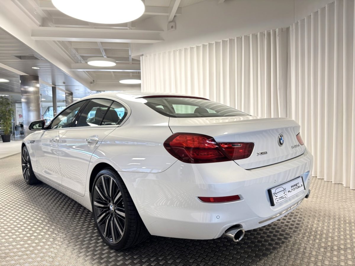 2016 BMW 640DA Gran Coupé xDrive 313CV 3L0 BVA8