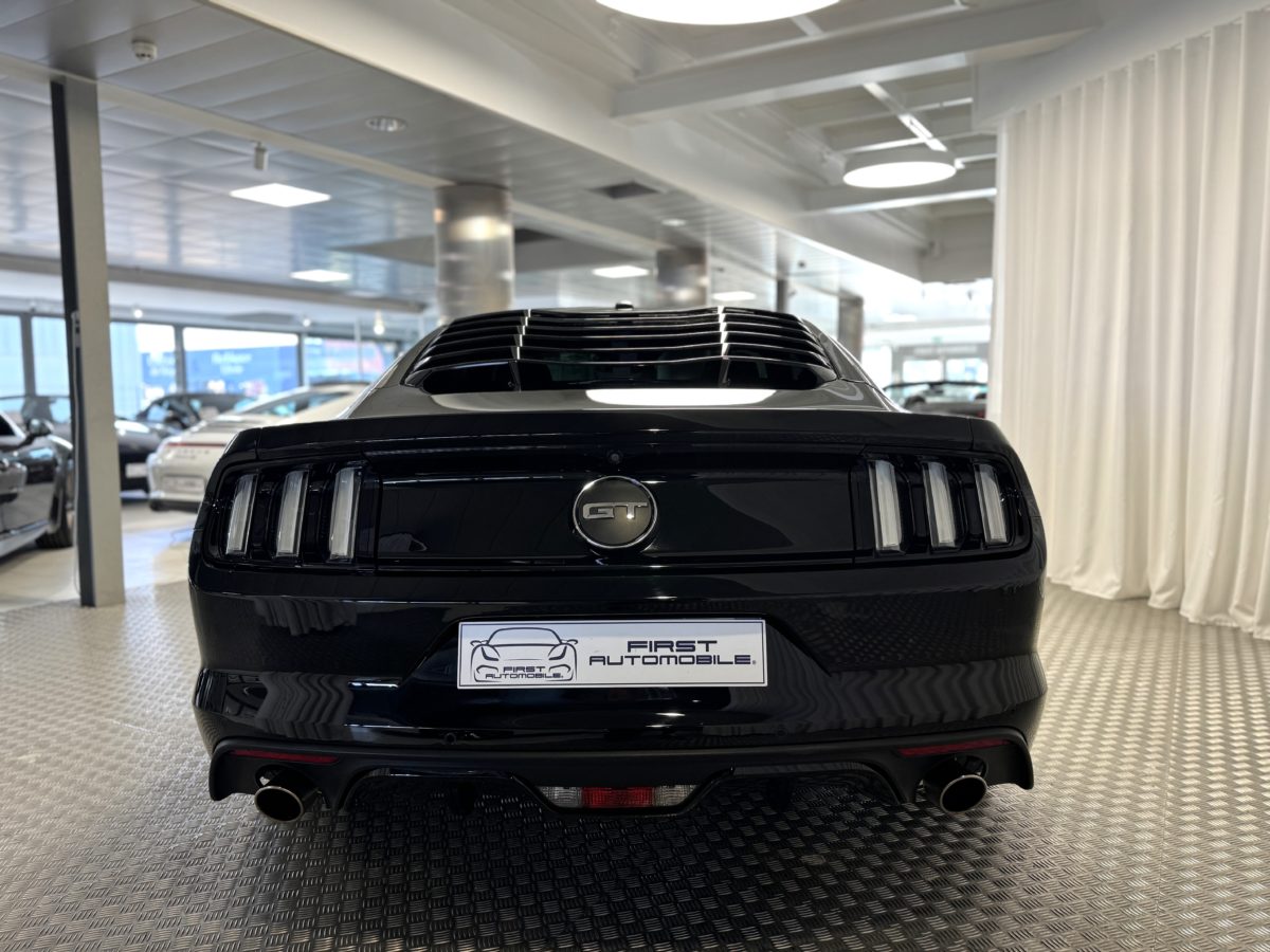 2017 FORD MUSTANG GT Coupé FASTBACK 5L0 V8 421CV BVA6