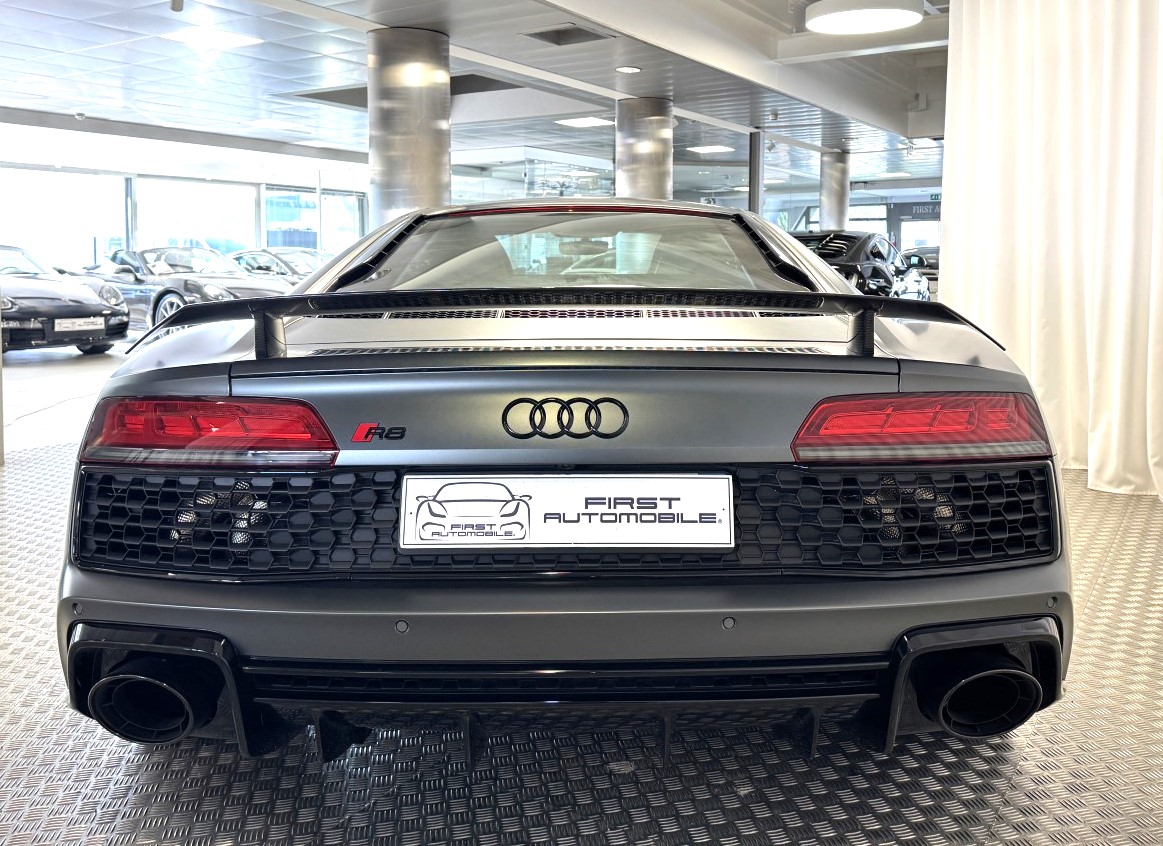 2019 AUDI R8 V10 Decennium 620CV V10 S TRONIC 7