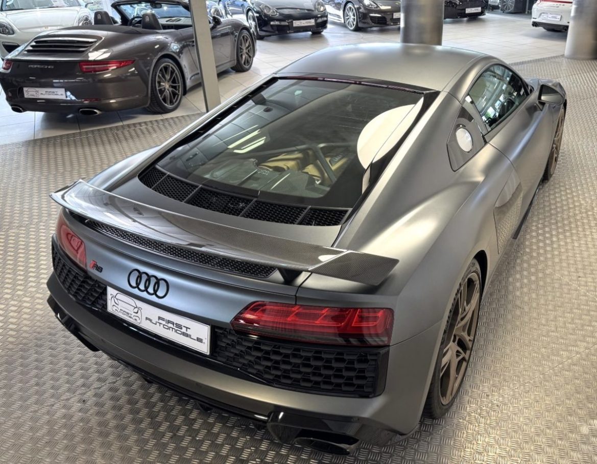 2019 AUDI R8 V10 Decennium 620CV V10 S TRONIC 7