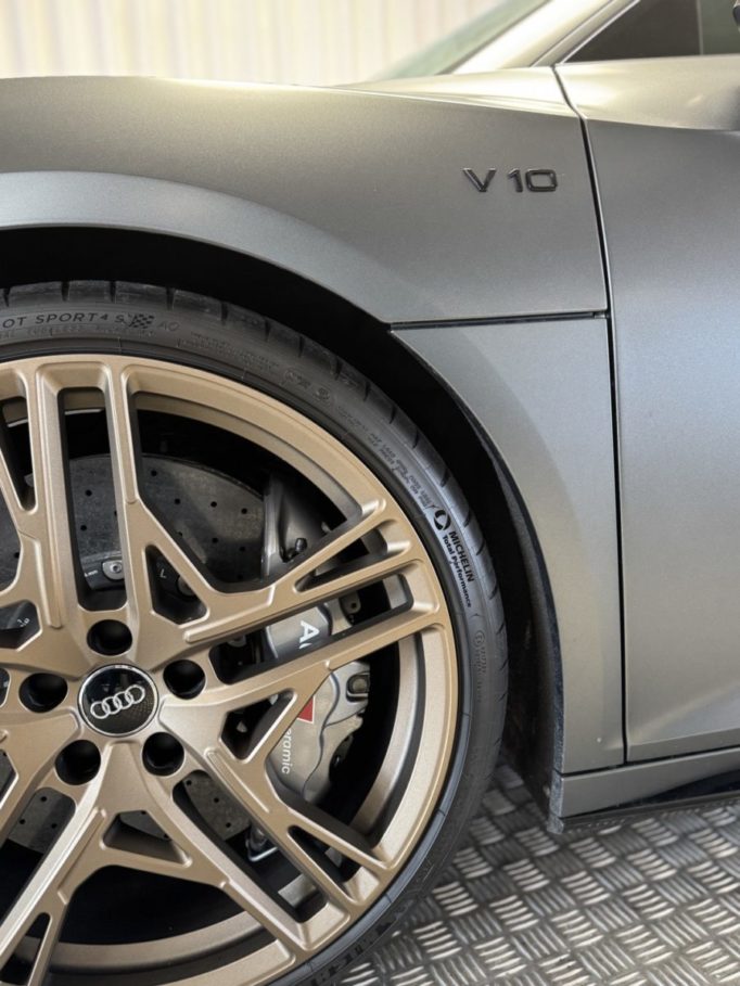 2019 AUDI R8 V10 Decennium 620CV V10 S TRONIC 7