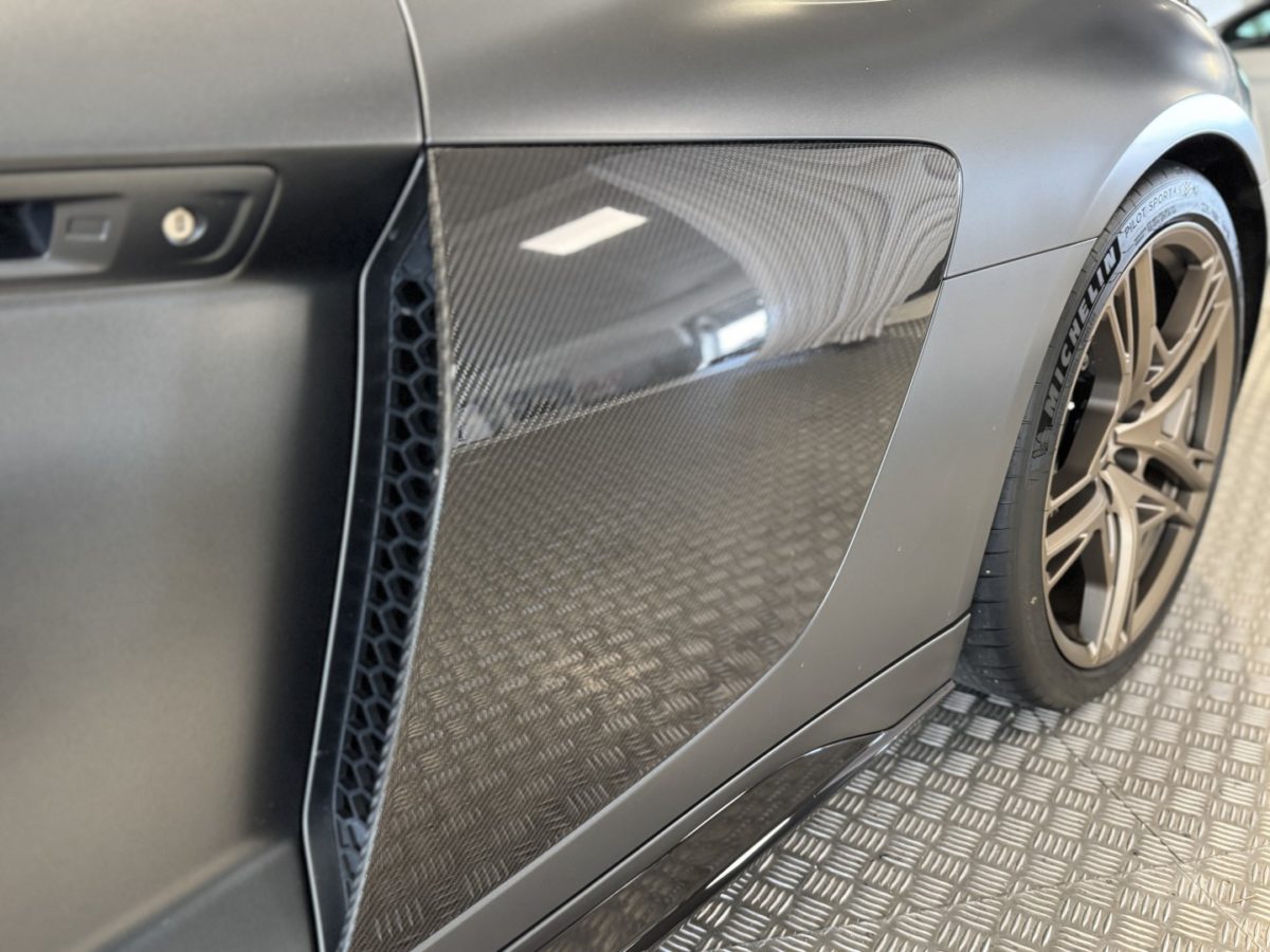 2019 AUDI R8 V10 Decennium 620CV V10 S TRONIC 7