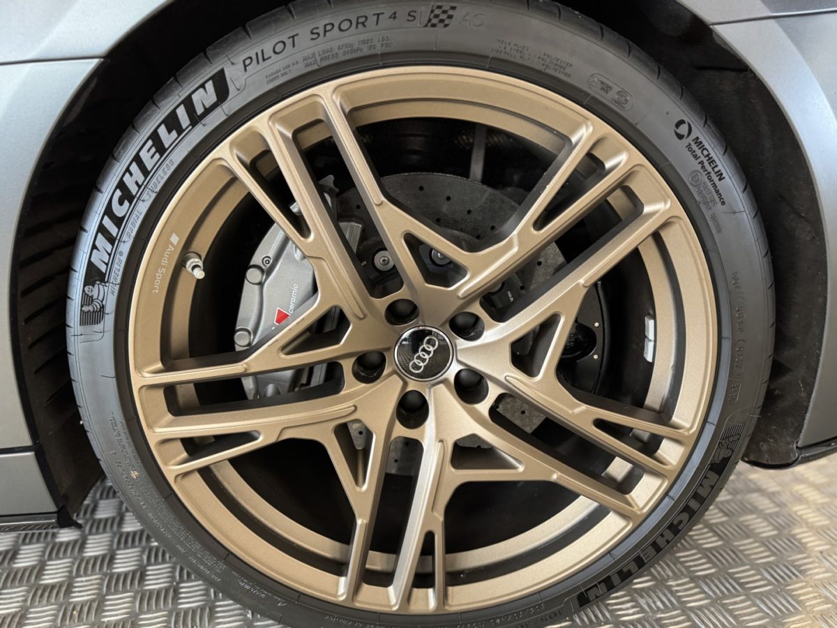 2019 AUDI R8 V10 Decennium 620CV V10 S TRONIC 7