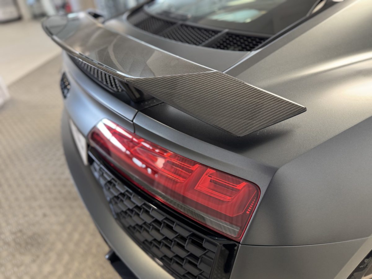 2019 AUDI R8 V10 Decennium 620CV V10 S TRONIC 7