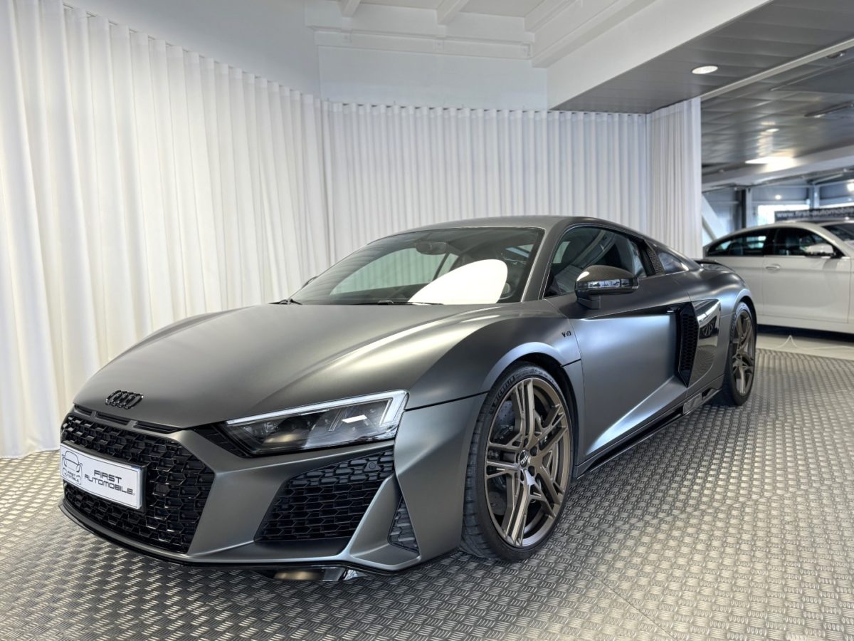 2019 AUDI R8 V10 Decennium 620CV V10 S TRONIC 7