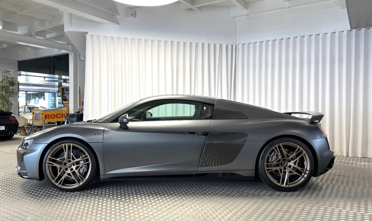 2019 AUDI R8 V10 Decennium 620CV V10 S TRONIC 7