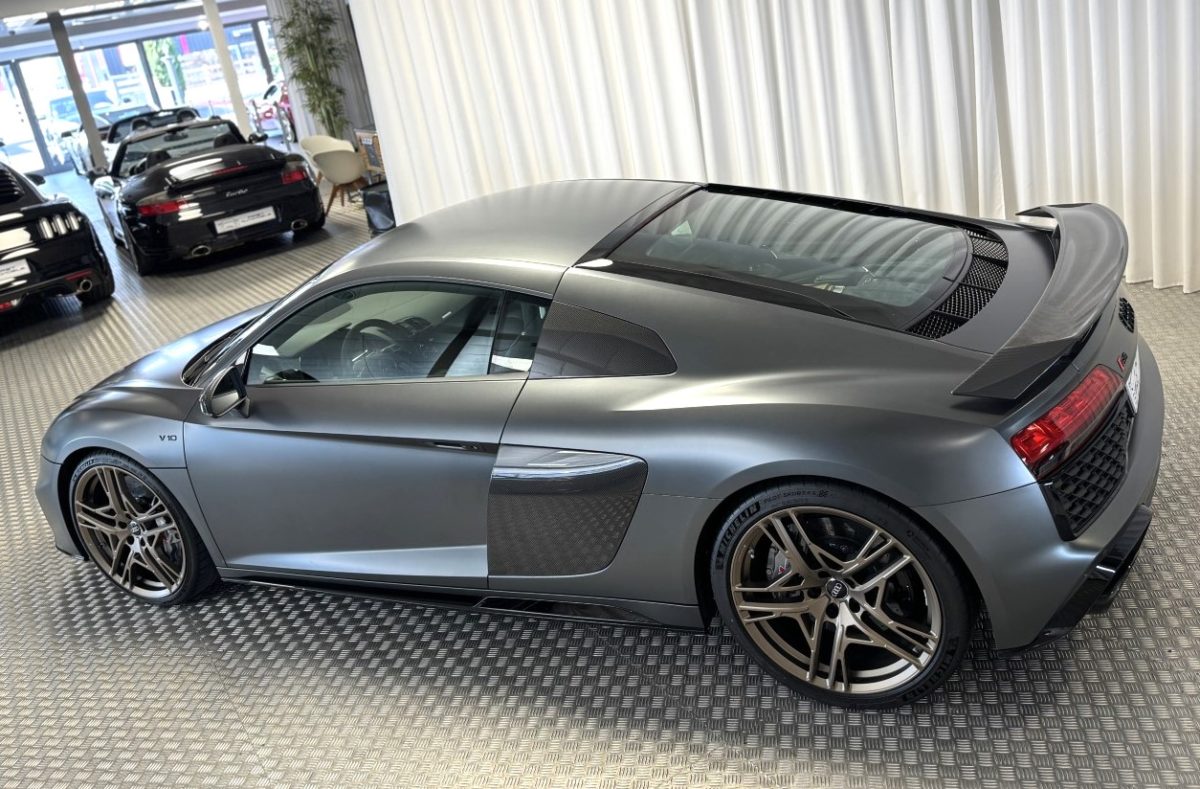 2019 AUDI R8 V10 Decennium 620CV V10 S TRONIC 7