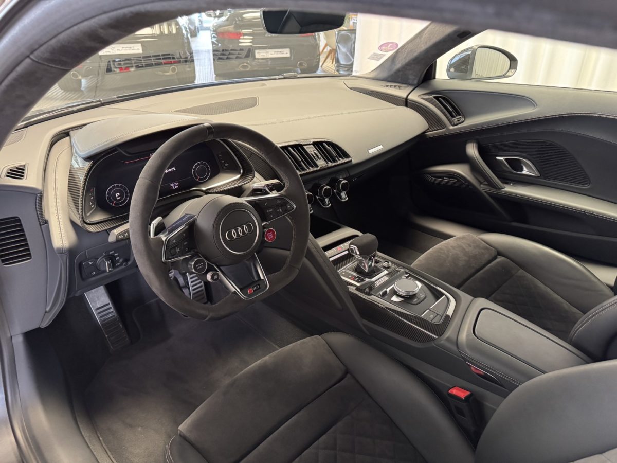 2019 AUDI R8 V10 Decennium 620CV V10 S TRONIC 7