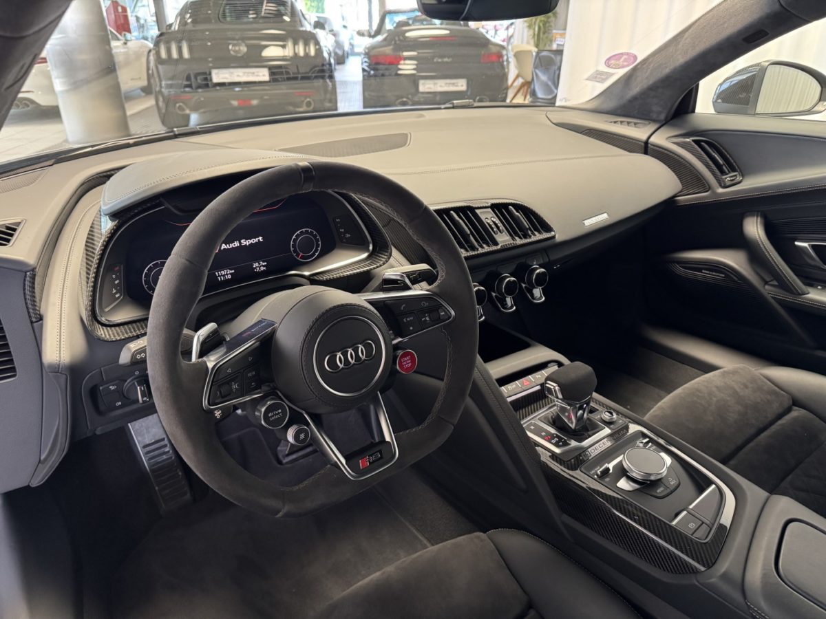 2019 AUDI R8 V10 Decennium 620CV V10 S TRONIC 7