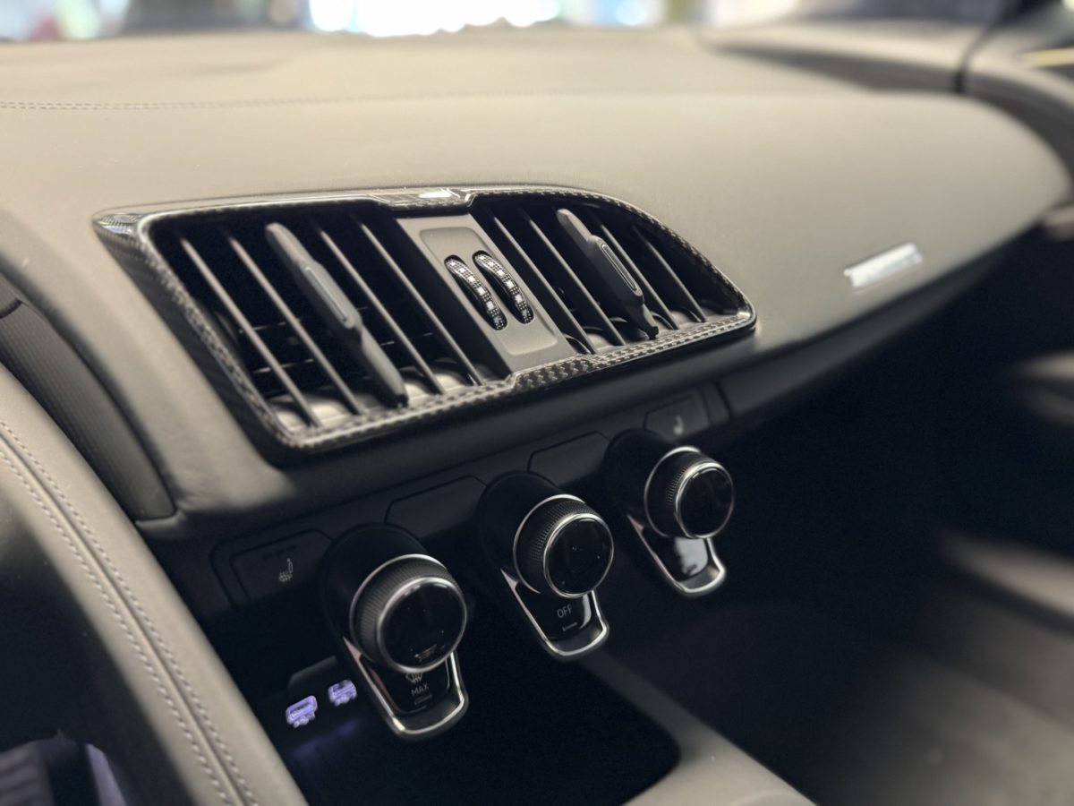 2019 AUDI R8 V10 Decennium 620CV V10 S TRONIC 7