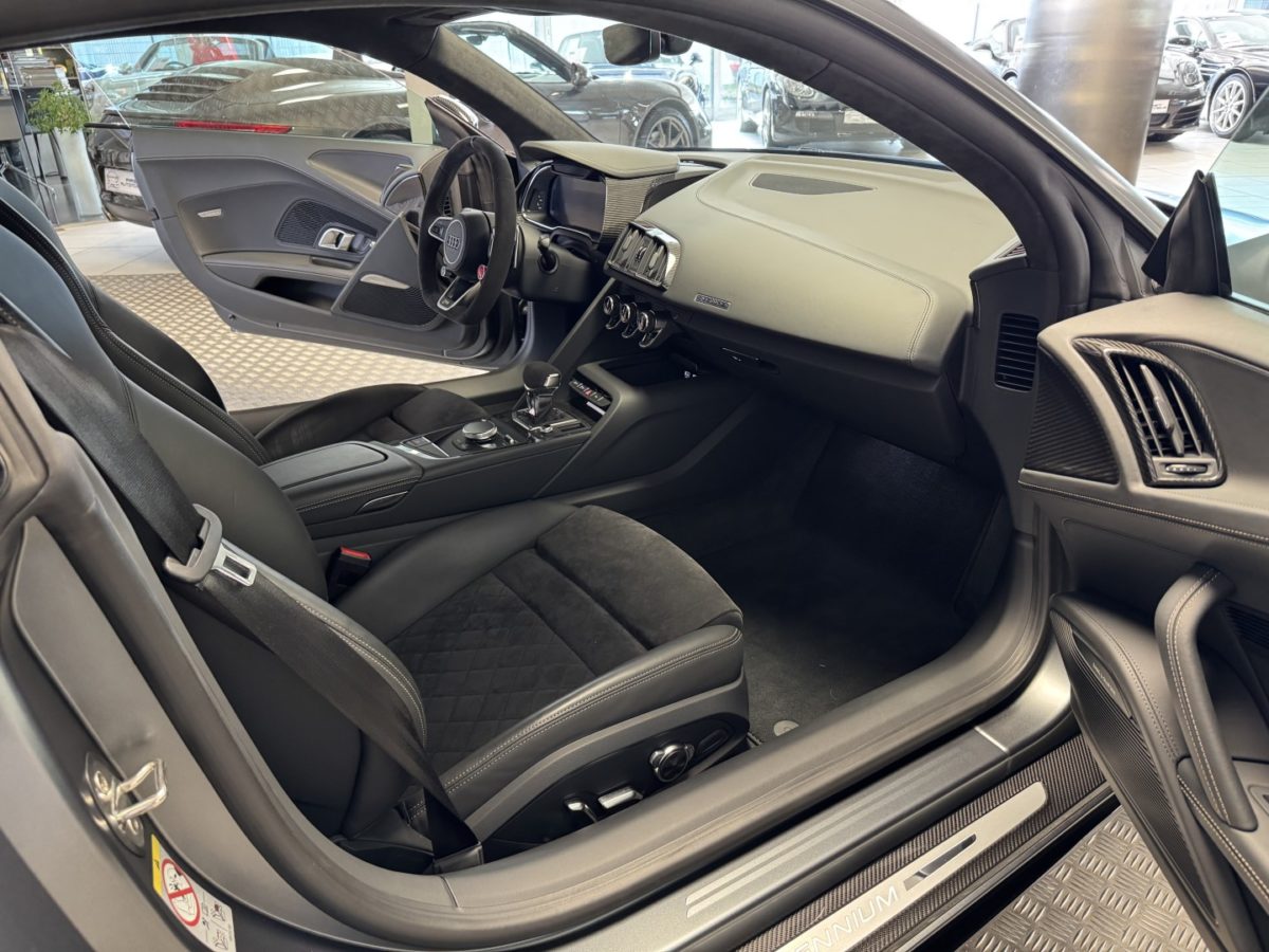 2019 AUDI R8 V10 Decennium 620CV V10 S TRONIC 7