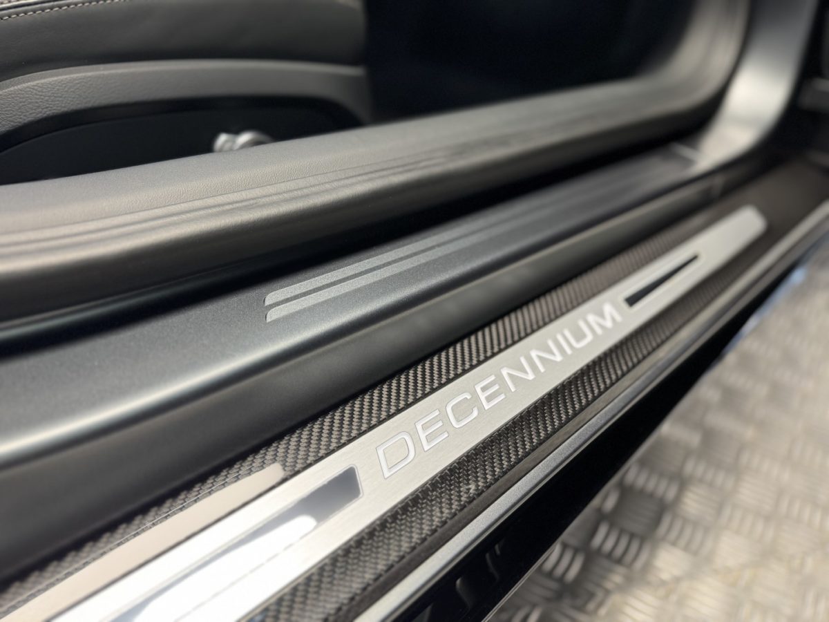 2019 AUDI R8 V10 Decennium 620CV V10 S TRONIC 7