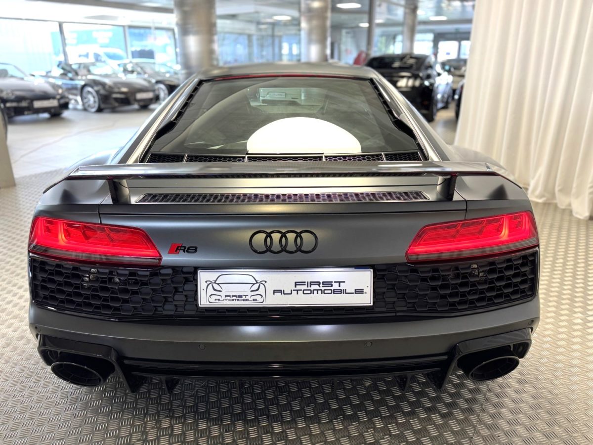 2019 AUDI R8 V10 Decennium 620CV V10 S TRONIC 7