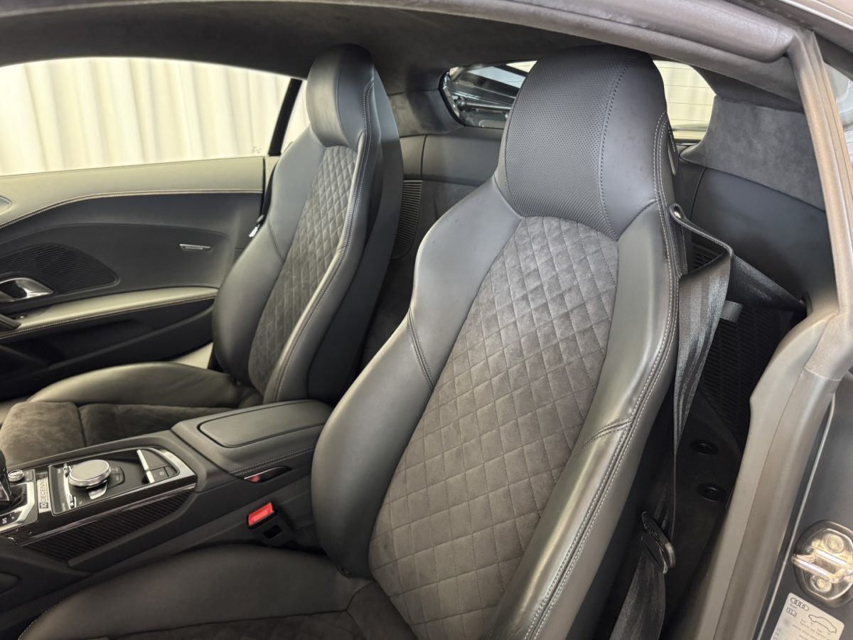 2019 AUDI R8 V10 Decennium 620CV V10 S TRONIC 7