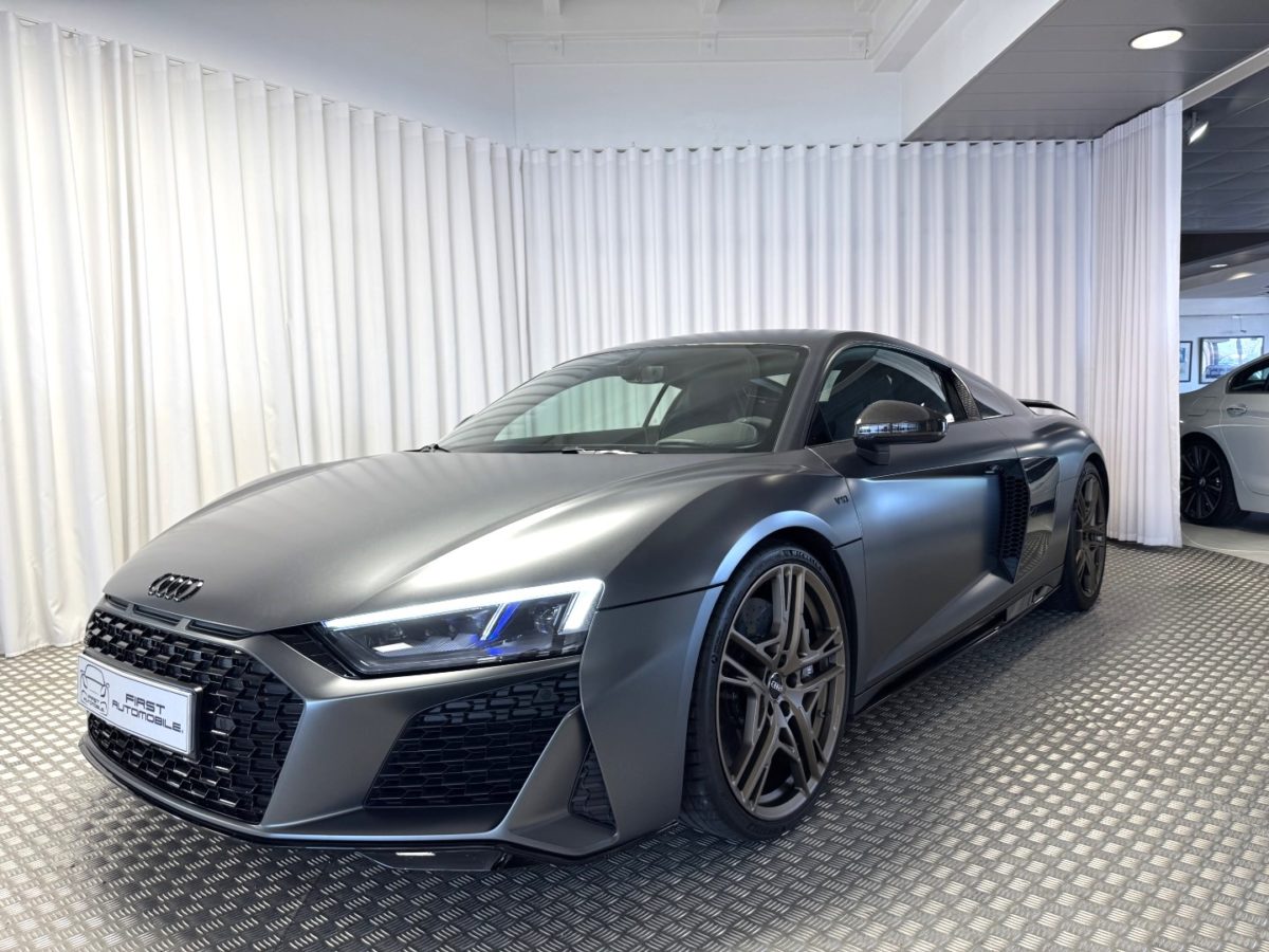 2019 AUDI R8 V10 Decennium 620CV V10 S TRONIC 7