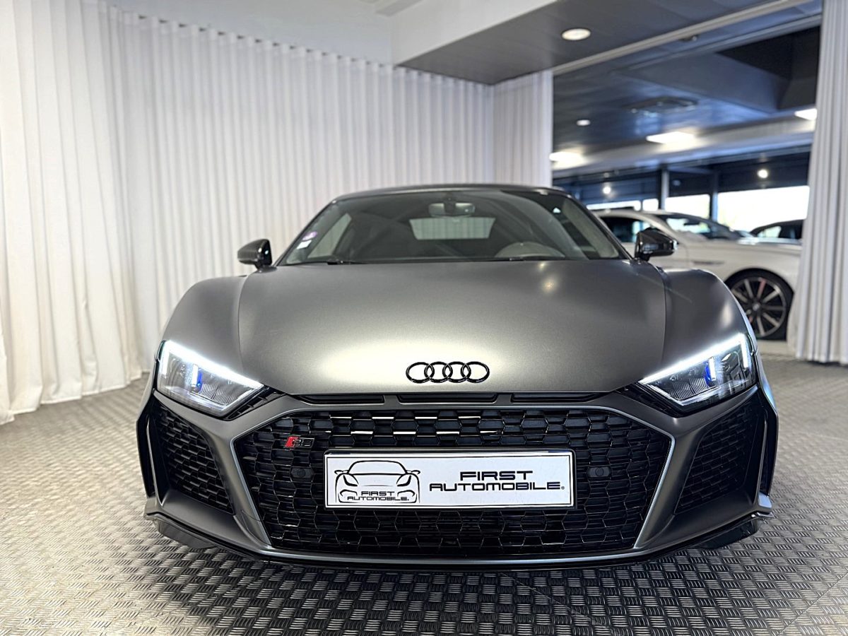 2019 AUDI R8 V10 Decennium 620CV V10 S TRONIC 7