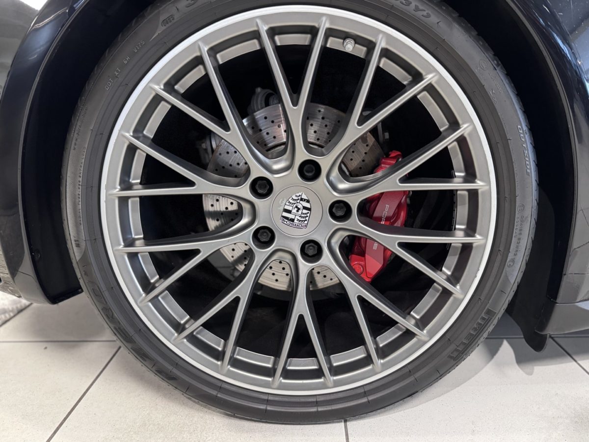 2017 PORSCHE 991 CARRERA 4S CABRIOLET PHASE 2 PDK 3L0 420CV