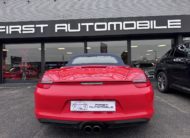 2012 PORSCHE BOXSTER S 981 3L4 315CV PDK
