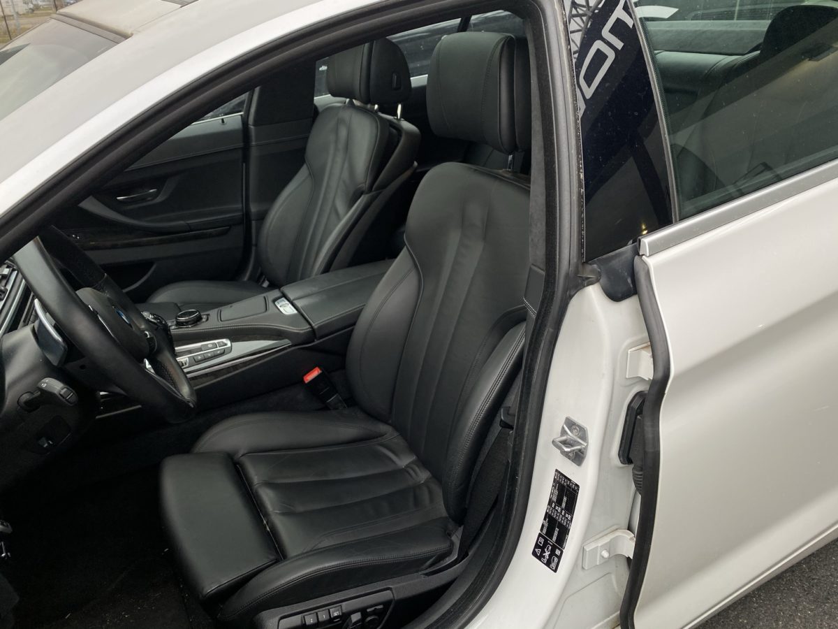 2016 BMW 640DA Gran Coupé xDrive 313CV 3L0 BVA8