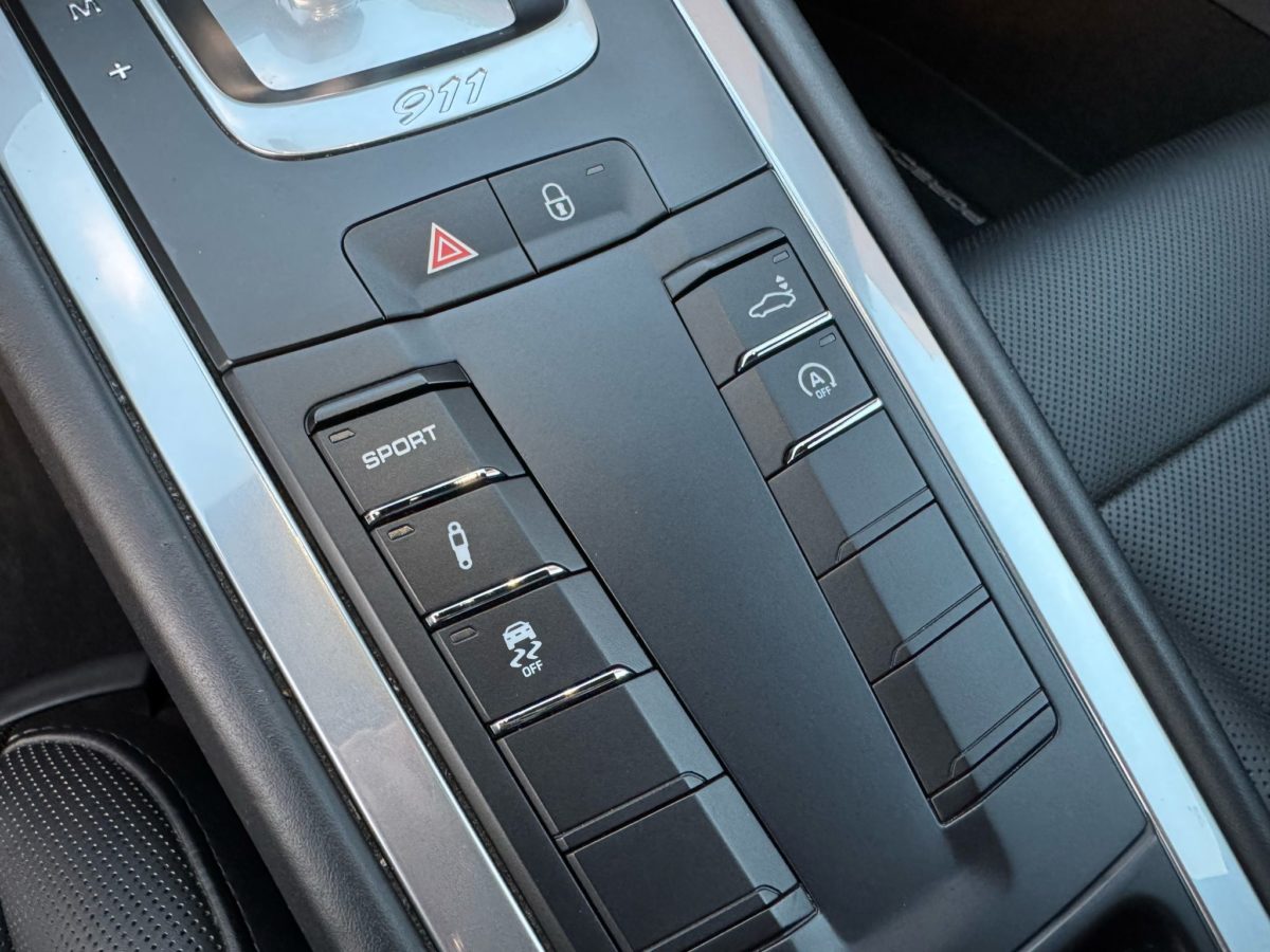 2017 PORSCHE 991 CARRERA S 3L0 PHASE 2 PDK 420CV