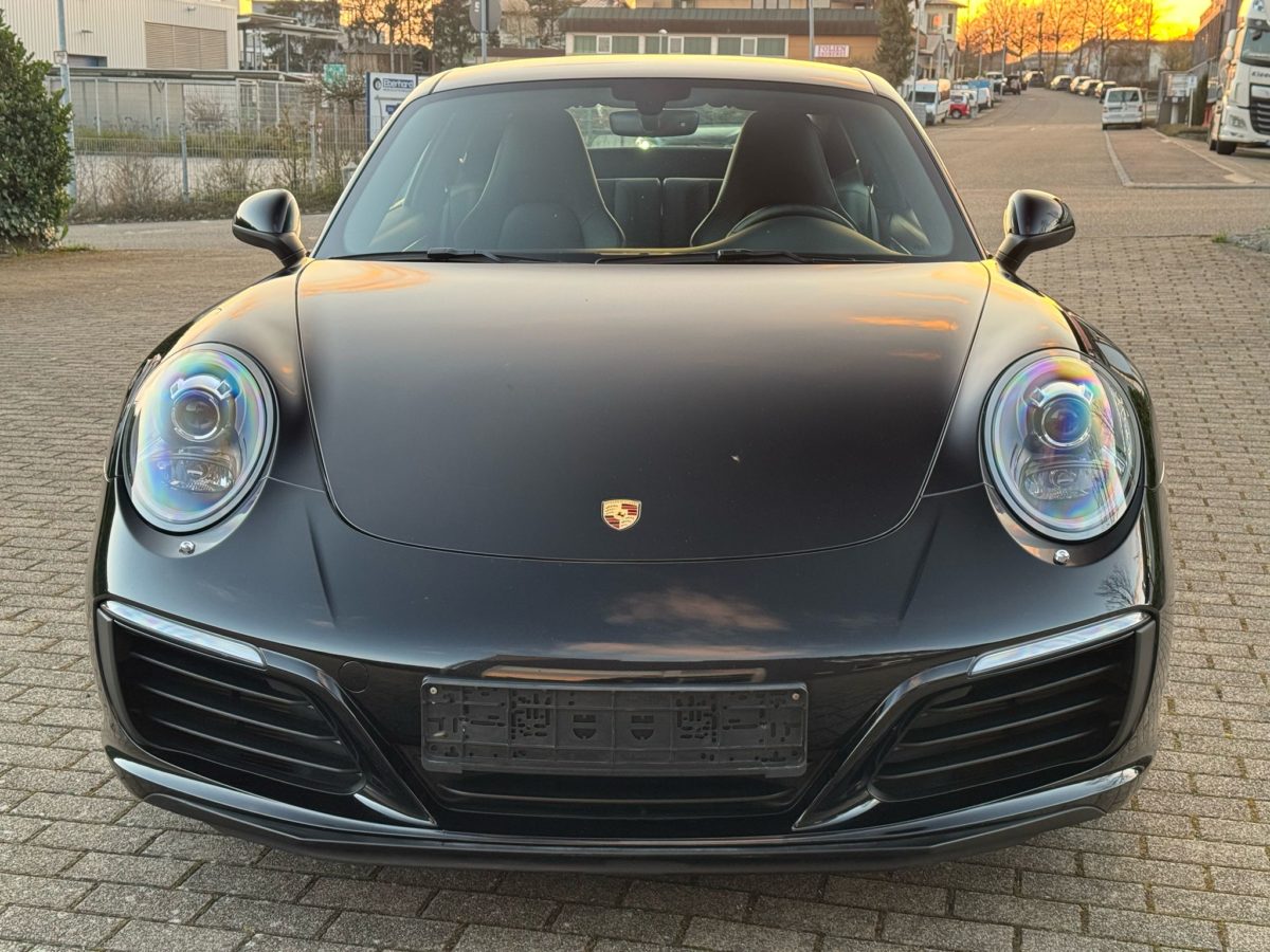2017 PORSCHE 991 CARRERA S 3L0 PHASE 2 PDK 420CV