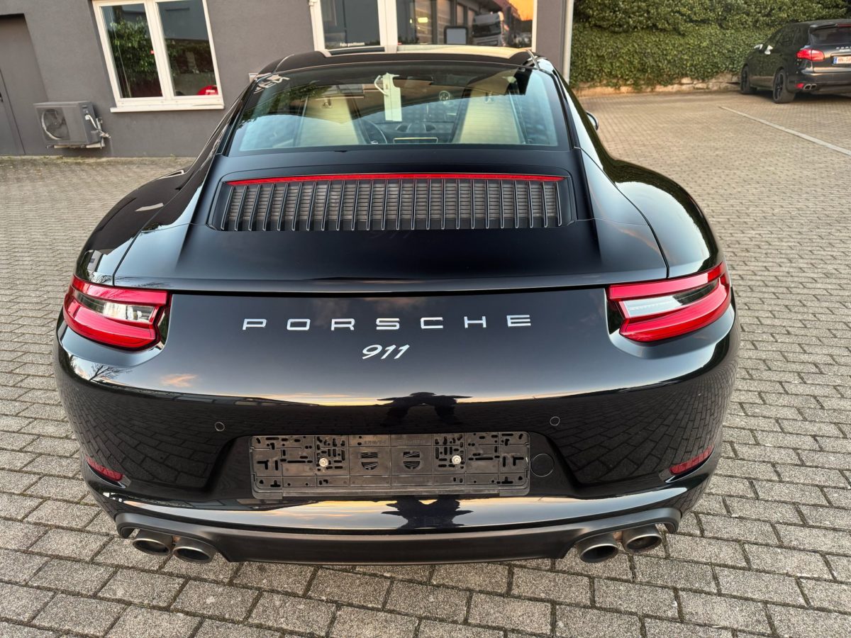 2017 PORSCHE 991 CARRERA S 3L0 PHASE 2 PDK 420CV