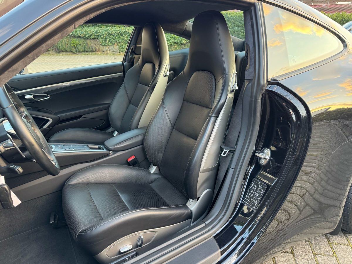 2017 PORSCHE 991 CARRERA S 3L0 PHASE 2 PDK 420CV