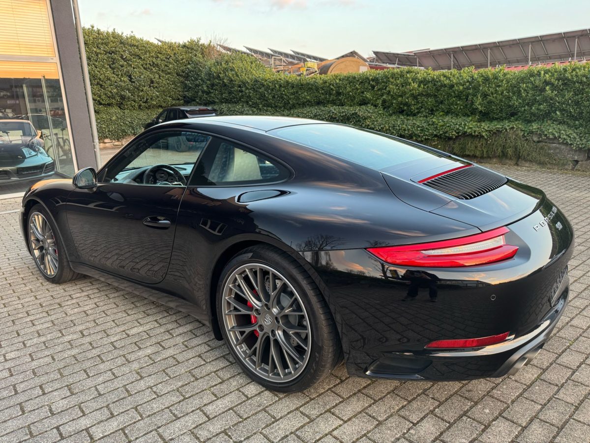 2017 PORSCHE 991 CARRERA S 3L0 PHASE 2 PDK 420CV