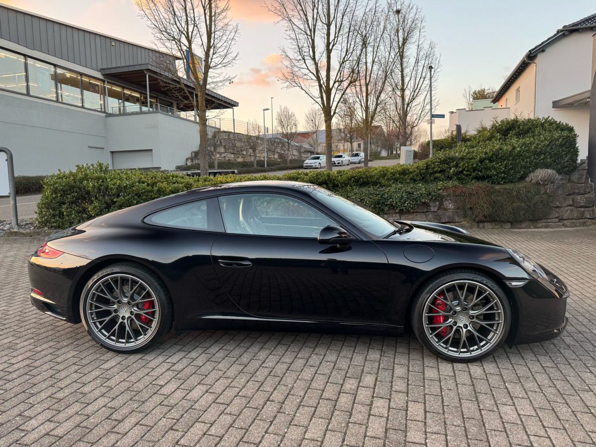 2017 PORSCHE 991 CARRERA S 3L0 PHASE 2 PDK 420CV