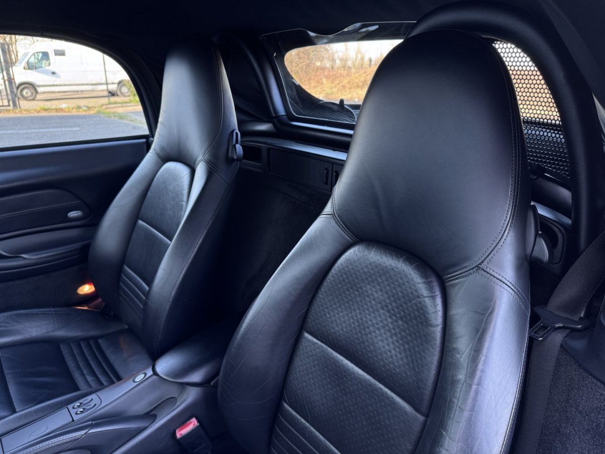 2003 PORSCHE BOXSTER 986 2L7 228CV PHASE 2 TIPTRONIC