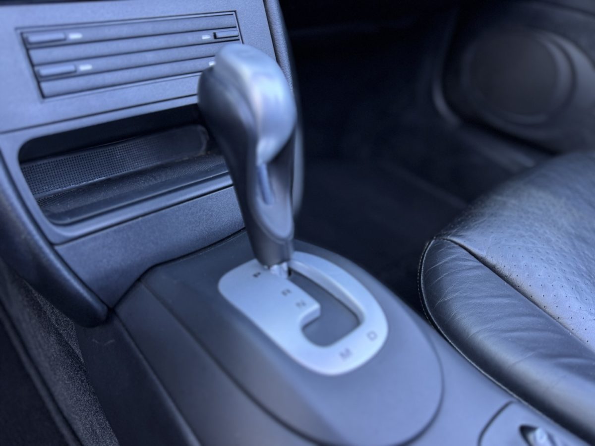 2003 PORSCHE BOXSTER 986 2L7 228CV PHASE 2 TIPTRONIC