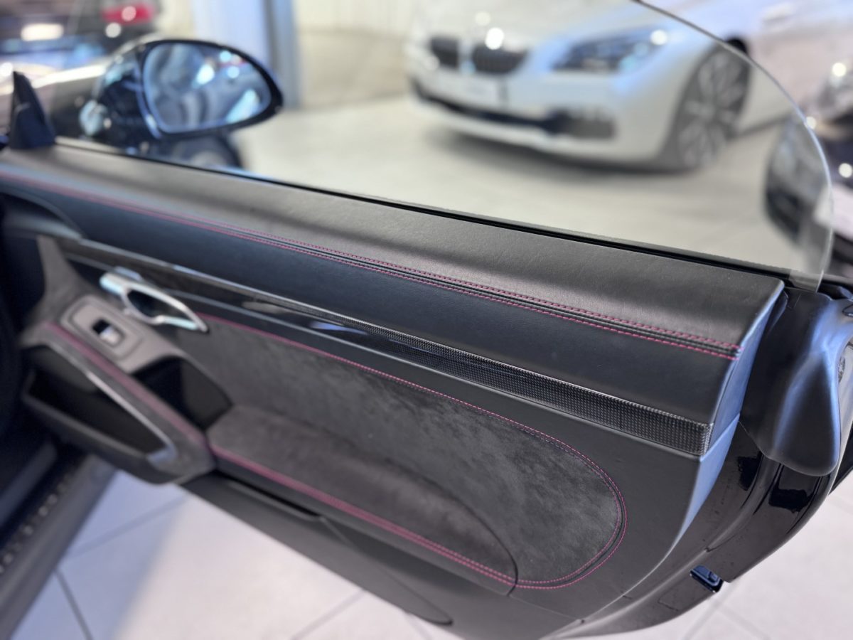 2015 PORSCHE BOXSTER GTS 981 PDK 3L4 330CV