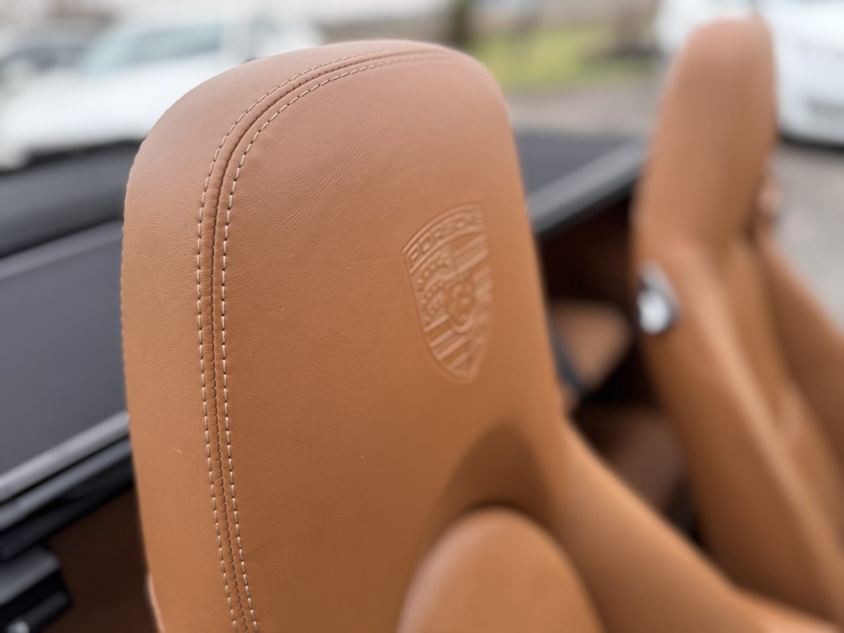 2010 PORSCHE 997 CARRERA 4S CABRIOLET PDK 3L8 385CV PHASE 2