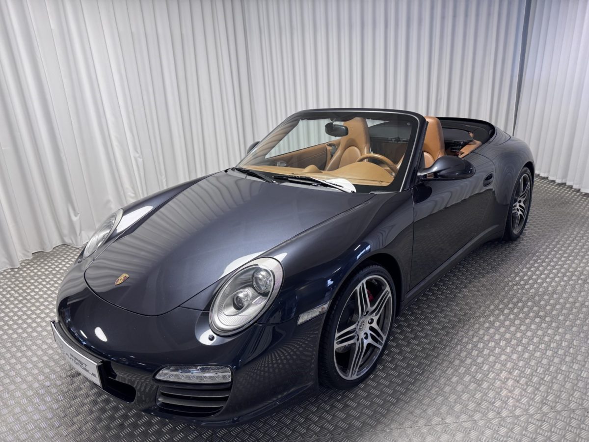 2010 PORSCHE 997 CARRERA 4S CABRIOLET PDK 3L8 385CV PHASE 2
