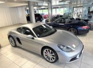 2017 PORSCHE 718 CAYMAN S 2L5 350CV PDK