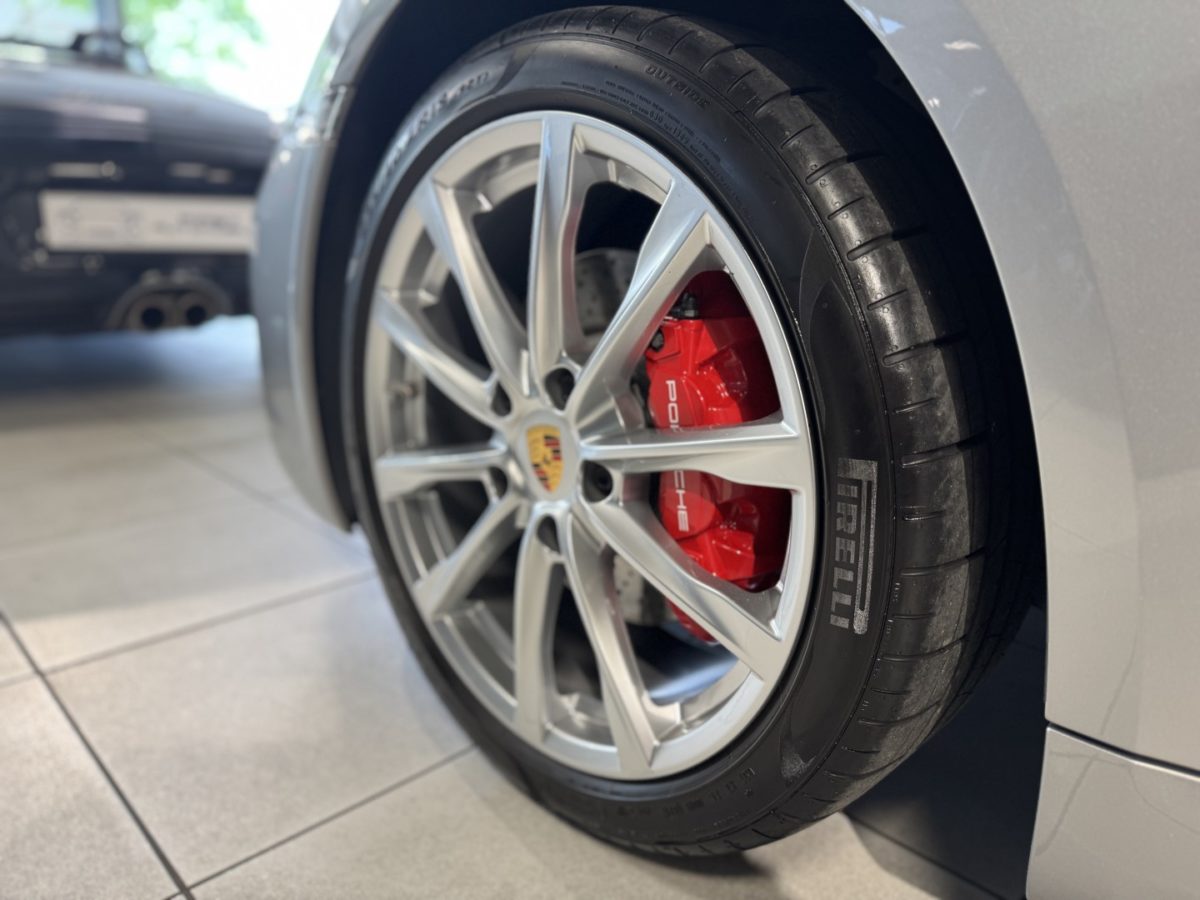 2017 PORSCHE 718 CAYMAN S 2L5 350CV PDK