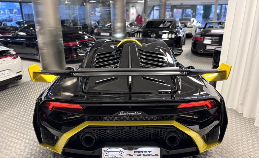2024 LAMBORGHINI HURACAN STO 5,2L V10 640CV RWD LDF7