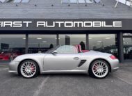 2008 PORSCHE BOXSTER 987 RS 60 SPYDER 3L4 303CV BV6 Méca