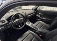 2017 PORSCHE 718 CAYMAN S 2L5 350CV PDK