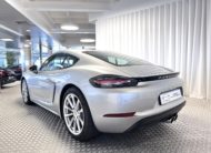 2017 PORSCHE 718 CAYMAN S 2L5 350CV PDK
