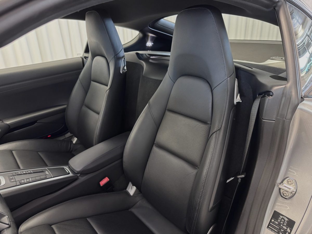 2017 PORSCHE 718 CAYMAN S 2L5 350CV PDK