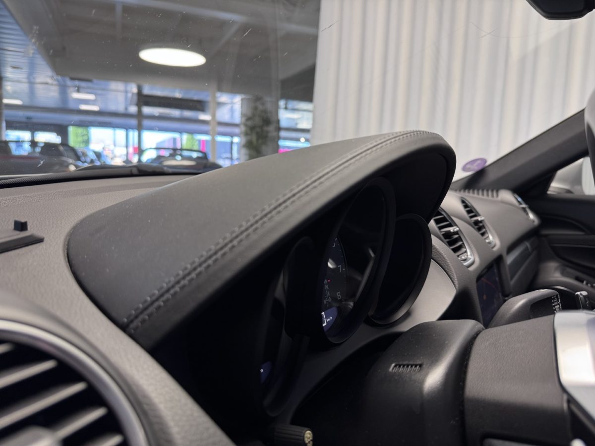 2017 PORSCHE 718 CAYMAN S 2L5 350CV PDK