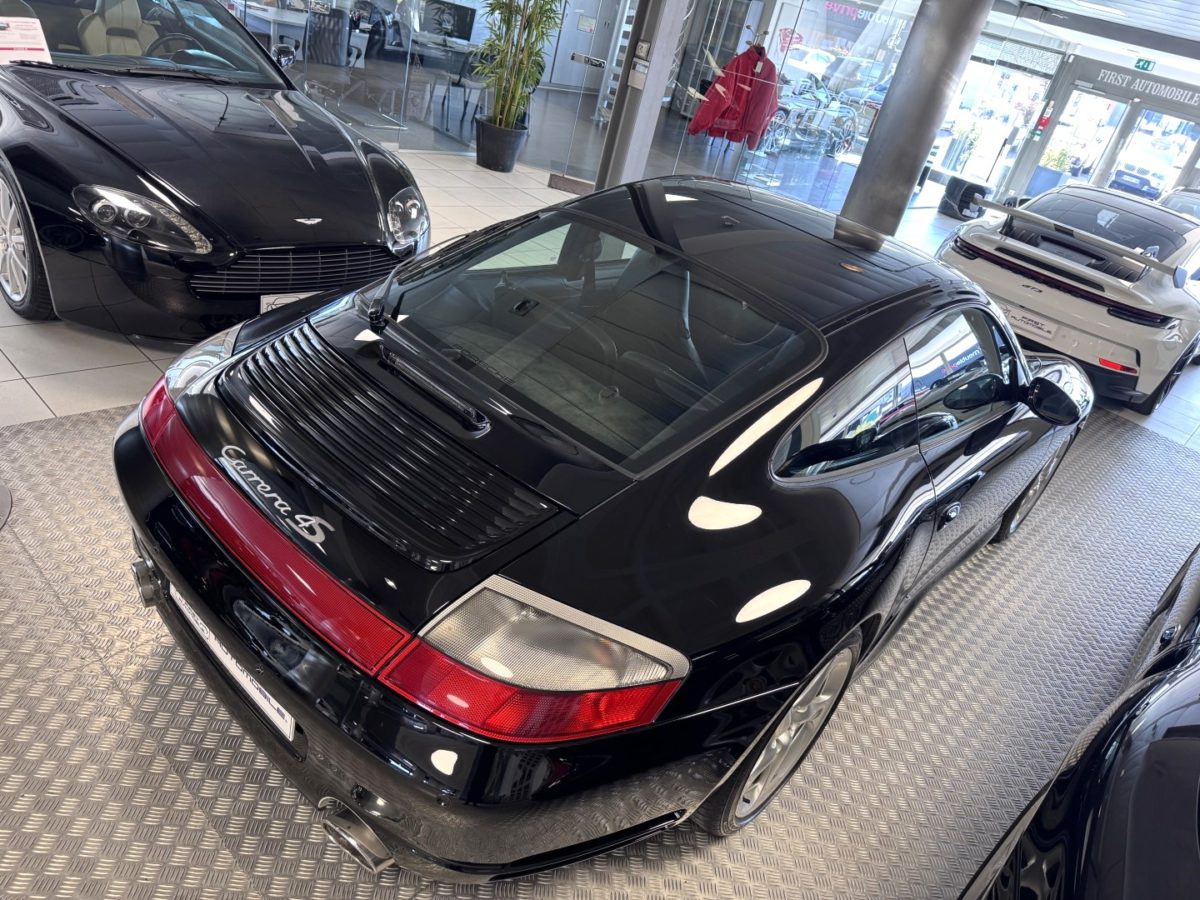 2004 PORSCHE 996 CARRERA 4S 3L6 320CV TIPTRONIC