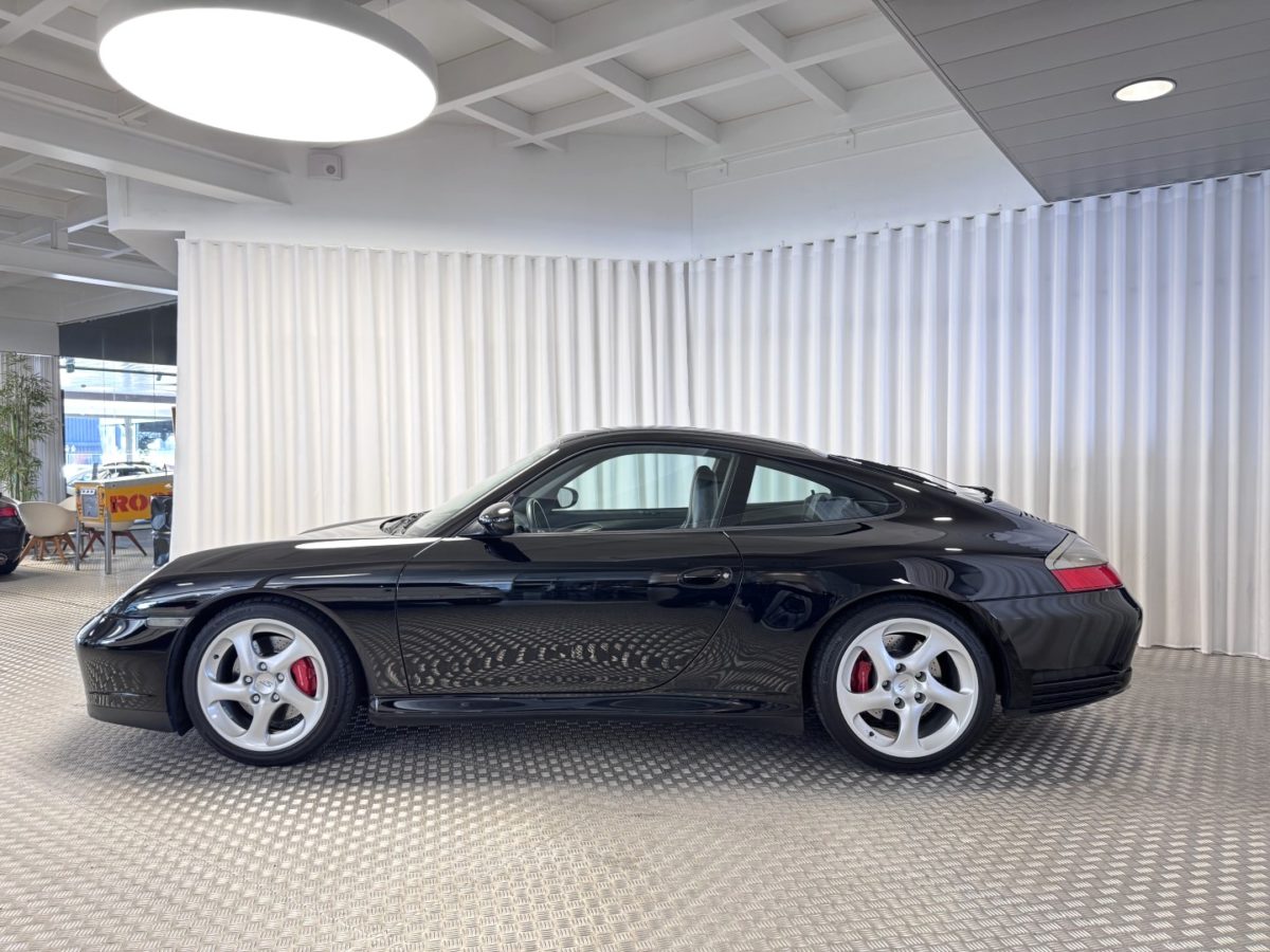 2004 PORSCHE 996 CARRERA 4S 3L6 320CV TIPTRONIC