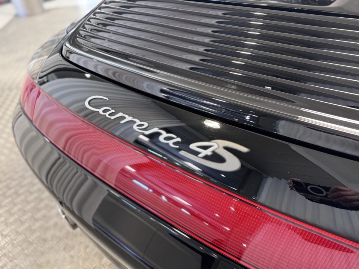 2004 PORSCHE 996 CARRERA 4S 3L6 320CV TIPTRONIC