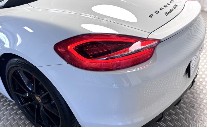 2016 PORSCHE BOXSTER GTS 981 PDK 3L4 330CV