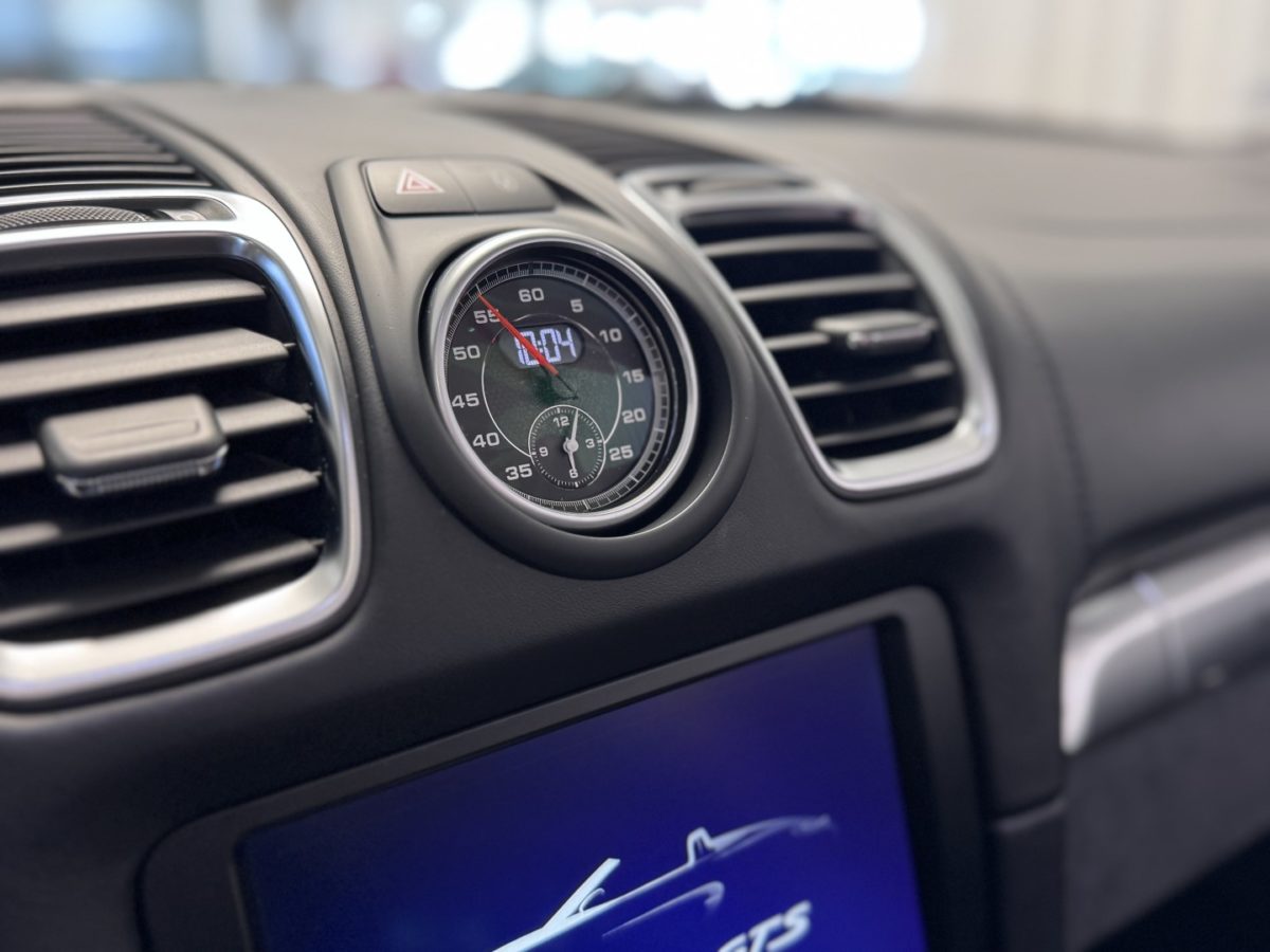 2016 PORSCHE BOXSTER GTS 981 PDK 3L4 330CV