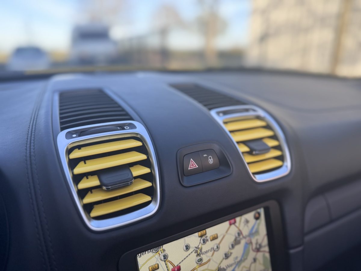 2014 PORSCHE BOXSTER 981 S PDK 3L4 315CV